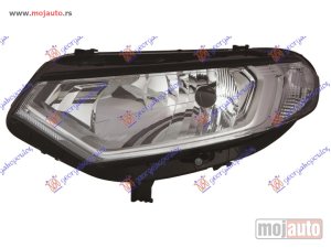 NOVI: delovi  FAR ELEKTRICNI (H4) SA LED DNEVNIM SVETLOM (TYC) Levo Ford ecosport 13-17 -dostupno