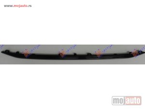 NOVI: delovi  LAJSNA PVC MASKE GORNJA CRNA/PM Ford ecosport 17- -dostupno