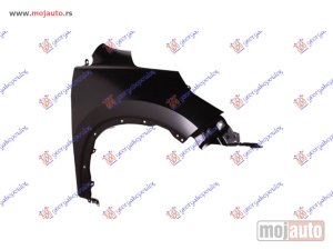 NOVI: delovi  BLATOBRAN Desno Honda cr-v 15-17 -dostupno