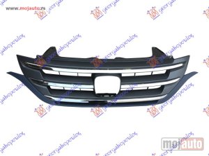 NOVI: delovi  PVC MASKA KOMPLET (HROM LAJSNE) Honda cr-v 13-15 -dostupno