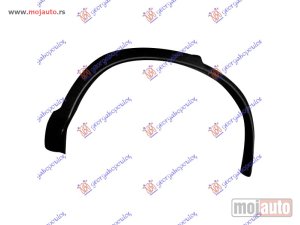 NOVI: delovi  RUB PLASTICNI ZADNJEG BLATOBRANA Desno Honda cr-v 13-15 -dostupno