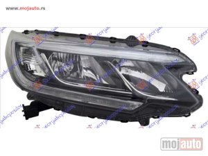 NOVI: delovi  FAR ELEKTRICNI SA LED DNEVNIM SVETLOM (TYC) Desno Honda cr-v 15-17 -dostupno