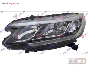 NOVI: delovi  FAR ELEKTRICNI SA LED DNEVNIM SVETLOM (TYC) Levo Honda cr-v 15-17 -dostupno