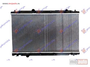 NOVI: delovi  HLADNJAK MOTORA 2.4 BENZIN (AUTOMATSKI) (427x760) Honda cr-v 15-17 -dostupno