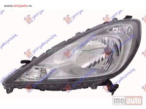 NOVI: delovi  FAR ELEKTRICNI (DEPO) Levo Honda jazz 11-15 -dostupno