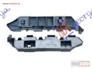 NOVI: delovi  NOSAC PREDNJEG BRANIKA PLASTICNI (SEDAN) Desno Honda civic h/b-l/b 12-16 -dostupno