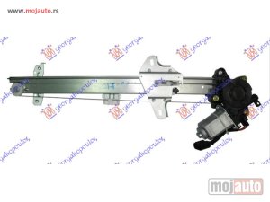 NOVI: delovi  PODIZAC PREDNJEG PROZORA ELEKTRICNI (6 PIN) Desno Honda civic type-r 17- -dostupno