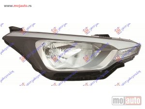 NOVI: delovi  FAR ELEKTRICNI (H4) (DEPO) Desno Hyundai i20 (h/b) 14-18 -nedostupno