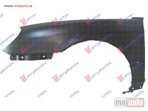 NOVI: delovi  BLATOBRAN Levo Hyundai sonata 01-05 -dostupno