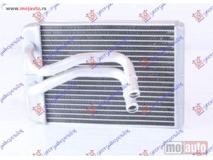 NOVI: delovi  GREJAC KABINE 2.0i/2.4i/2.5i/2.7i BENZIN (205x167x26) (NISSENS) Hyundai sonata 01-05 -dostupno