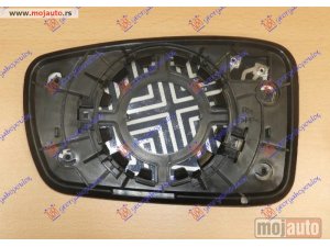 NOVI: delovi  STAKLO RETROVIZORA SA GREJACEM Desno Hyundai sonata 11-15 -dostupno