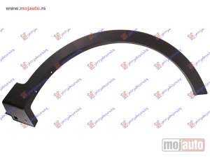 NOVI: delovi  RUB PLASTICNI PREDNJEG BLATOBRANA Desno Hyundai santa fe 12-16 -dostupno