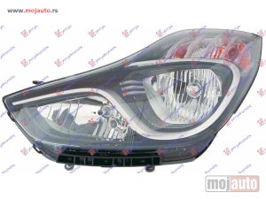 NOVI: delovi  FAR ELEKTRICNI (DEPO) Levo Hyundai ix20 11- -dostupno