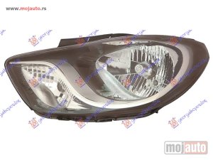 NOVI: delovi  FAR ELEKTRICNI CRNI (SA MOTOROM) (DEPO) Levo Hyundai i10 10-13 -dostupno