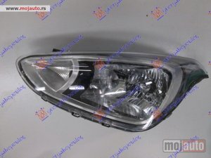 NOVI: delovi  FAR ELEKTRICNI (H4) (DEPO) Levo Hyundai i10 13-16 -dostupno