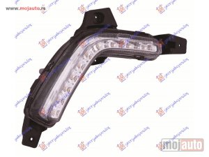 NOVI: delovi  DNEVNO SVETLO LED Desno Hyundai i10 13-16 -dostupno