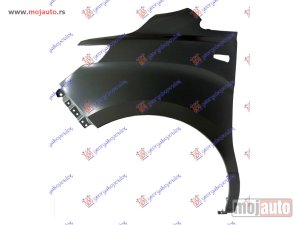 NOVI: delovi  BLATOBRAN (SA OTVOROM ZA MIGAVAC) Levo Hyundai h1 18- -dostupno