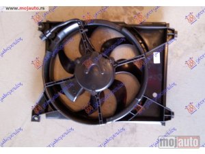 NOVI: delovi  VENTILATOR KLIME KOMPLET (BENZIN/DIZEL) (310mm) Hyundai trajet 04-08 -dostupno
