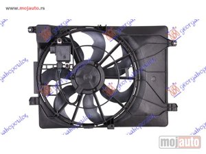 Glavna slika - VENTILATOR KOMPLET (2.0 BENZIN) Kia sportage 15-18 -dostupno - MojAuto