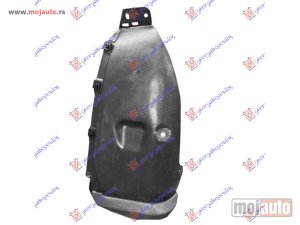 NOVI: delovi  ZADNJE POTKRILO PLASTICNO Desno Hyundai accent 11-14 (export type) -dostupno