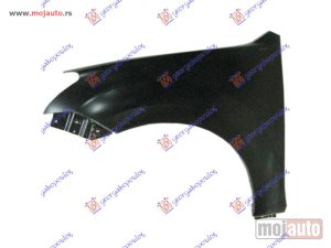 NOVI: delovi  BLATOBRAN (2WD) Levo Isuzu p/u d-max 12-16 -dostupno