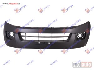 NOVI: delovi  PREDNJI BRANIK (2WD) Isuzu p/u d-max 12-16 -dostupno