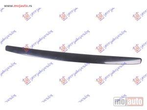 NOVI: delovi  LAJSNA HAUBE (1 KABINA) MAT-CRNA Isuzu p/u d-max 12-16 -dostupno