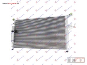 NOVI: delovi  HLADNJAK KLIME 3.5/4.5i 24V/32V Infiniti fx35/fx45 05-09 -dostupno