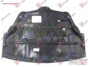 NOVI: delovi  ZASTITA MOTORA (PREDNJI DEO) (AWD) PLASTICNA Infiniti q50 14- -dostupno