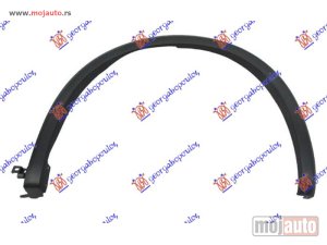 NOVI: delovi  RUB PLASTICNI PREDNJEG BLATOBRANA Desno Infinity qx30 16- -dostupno
