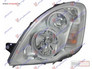 NOVI: delovi  FAR ELEKTRICNI (TYC) Levo Iveco daily 11-14 -dostupno