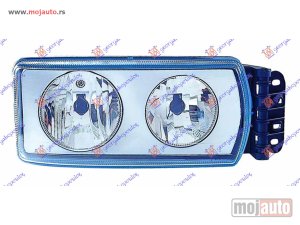 NOVI: delovi  FAR MEHANICKI/ELEKTRICNI -2007 (DEPO) Desno Iveco stralis 03- -dostupno