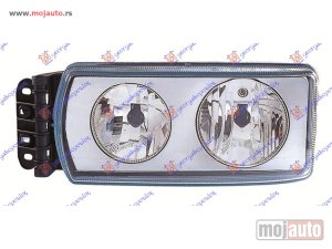NOVI: delovi  FAR MEHANICKI/ELEKTRICNI -2007 (DEPO) Levo Iveco stralis 03- -dostupno