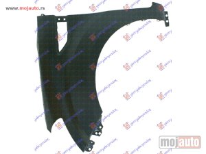NOVI: delovi  BLATOBRAN Levo Kia soul 08-11 -dostupno