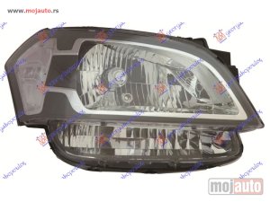 NOVI: delovi  FAR ELEKTRICNI (TYC) Desno Kia soul 08-11 -dostupno