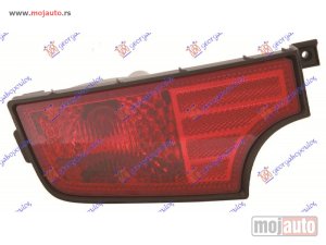 NOVI: delovi  KATADIOPTER U ZADNJEM BRANIKU Levo Kia soul 08-11 -dostupno