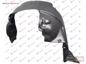 NOVI: delovi  POTKRILO Levo Kia soul 11-13 -dostupno