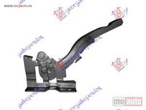 NOVI: delovi  MAKAZE HAUBE Desno Kia rio h/b 14-17 -dostupno