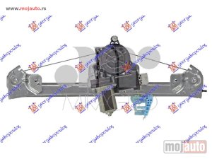 NOVI: delovi  PODIZAC ZADNJEG PROZORA ELEKTRICNI COMFORT Desno Lancia y 11-24 -dostupno