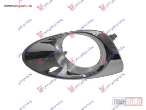 NOVI: delovi  OKVIR MAGLENKE HROM Levo Lexus rx 350/450 12-15 -dostupno