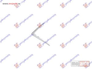 NOVI: delovi  LAJSNA PVC MASKE HROM Levo Lexus es 19- -dostupno