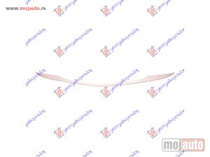 NOVI: delovi  LAJSNA PREDNJEG BRANIKA GORNJA HROM Mazda p/u 2/4wd bt-50 13- -dostupno