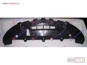 NOVI: delovi  ZASTITA MOTORA ISPOD BRANIKA PLASTICNA (A45 AMG) Mercedes cla (117) 13-16 -dostupno