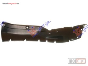 NOVI: delovi  POTKRILO (ZADNJI DEO) Desno Fiat fullback 16- -dostupno