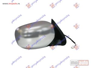 NOVI: delovi  RETROVIZOR ELEKTRICNI HROM Desno Fiat fullback 16- -nedostupno