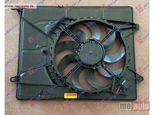 NOVI: delovi  VENTILATOR KOMPLET 1.4i 16v TURBO (400mm) (4 PIN) Chevrolet trax 13- -nedostupno
