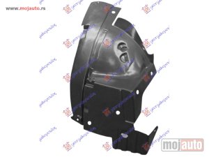 NOVI: delovi  POTKRILO (ZADNJI DEO) Levo Fiat talento 16- -dostupno
