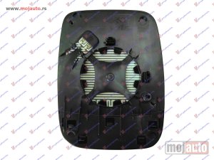 NOVI: delovi  STAKLO RETROVIZORA SA GREJACEM (ASFERICNO) Levo Fiat talento 16- -dostupno