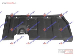 NOVI: delovi  ZASTITA MOTORA (ZADNJI DEO) Desno Citroen c-crosser 07-12 -dostupno