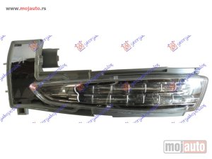 NOVI: delovi  MIGAVAC U RETROVIZORU Levo Citroen c4 picasso 14-17 -dostupno